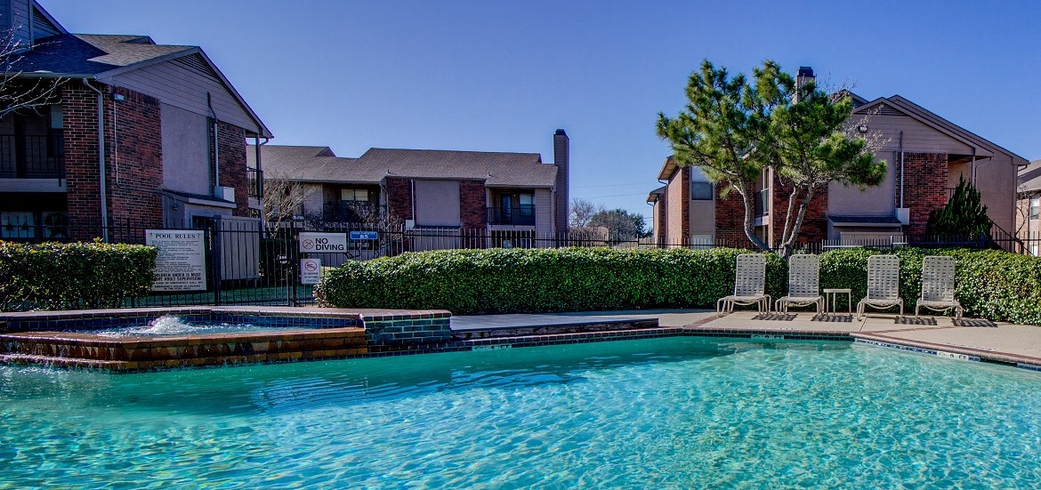 Towne Centre Village Apartments in Mesquite, TX
